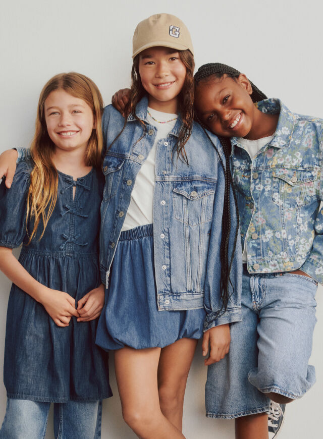 Girls New Arrival