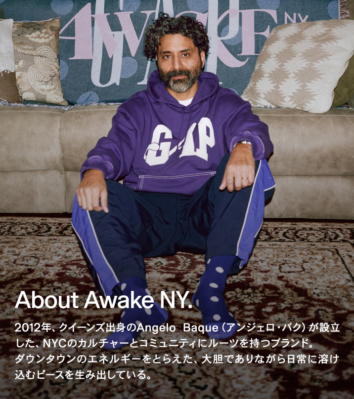 Gap × Awake NY | Gap公式オンラインストア