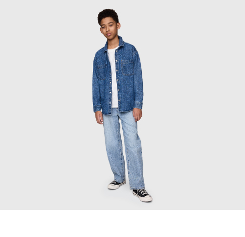 THE DENIM SHOP 
