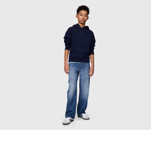 THE DENIM SHOP 