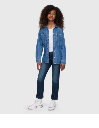 THE DENIM SHOP 